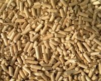 Wood pellets DIN+, origin CZ