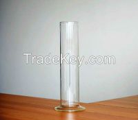 #1017 - Blown Glass vase