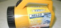 NELCO flashlights