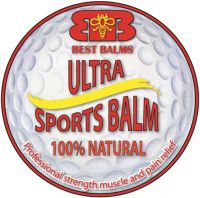 ULTRA SPORTS BALM