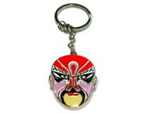 Beijing opera Keychain