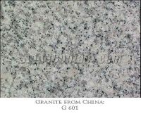 G601 FuJian grey  china granite