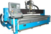 WATERJET CUTTING MACHINE