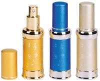 Aluminum Perfume Atomizer, 25ml Capacity Bottle