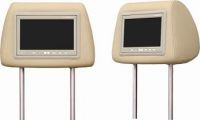 Car Headrest Dvd Player