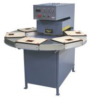 ECONOMICAL ROTARY BLISTER SEALING MACHINES