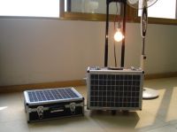 Portable Solar Generator