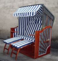 Leisure beach chair