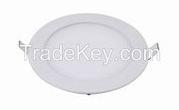 Round LED Panel Light  9W