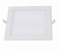 Square LED Panel Light  18W