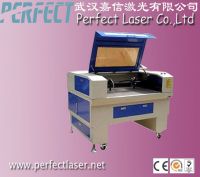 Acrylic Plastic Laser Engraving and Cutting Machine