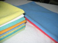 Microfiber towel