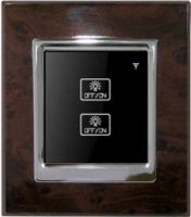 RF remote wall switch and home automation product