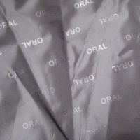 210D polyester oxford fabric