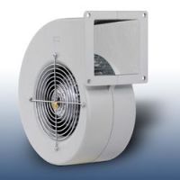 Centifugal Fans with External Rotor Motors