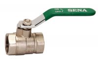 BRASS BALL VALVE WZ-102