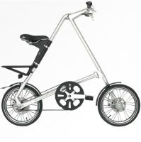 Strida      Strida 5.0 foldingbicycle, A-bike