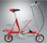 carry me folding bicycle, A-bike