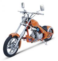 motor chopper