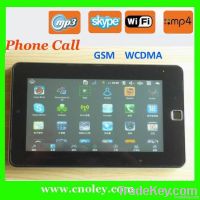 Low Cost 7inch Tablet PC Has Calling Function