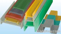 fiberglass pultruded profile