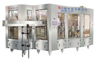 Auto Bottle Rinser-Filler-Capper machine