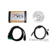 VCS Vehicle Communication Scanner Interface