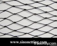 Building Bird Barrier Netting