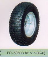 Rubber Wheel