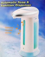 Automatic Soap Dispenser