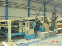 TRIPLEX WALL CORRUGATED PAPERBOARD PRODUCTION LINE