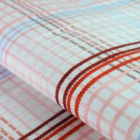 Cotton Yarn Dyed Dobby Checks