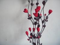 artificial flower, crafts flower, plum flower