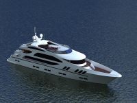 Vista 150ft Luxury Yacht