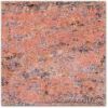 red multi granite