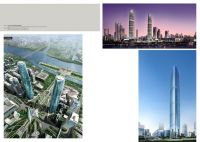 architecture 3d rendering