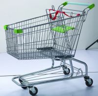 shopping trolley (American style125L)