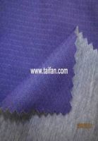bamboo fiber/polyester blended knitting fabric