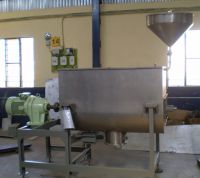 Ribbon Blenders/Powder Mixers