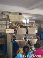 Semi Automatic Weighing and Filling Machine