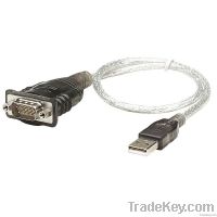 USB to RS232 Serial DB9 Cable Adapter FTDI Chipset