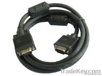 VGA Monitor Video Cable Male to Male