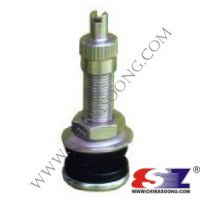 motorcycle & light truck industrial hp tire valve JS103