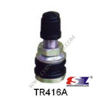 motorcycle & light truck industrial hp tire valve TR416A