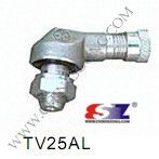 motorcycle & light truck industrial hp tire valve TV25AL