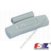 Fe clip on weight GGB-265