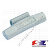Fe clip on weight GGB-265A