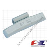 Fe clip on weight GGB-266
