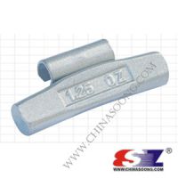 Fe clip on weight GGB-285A