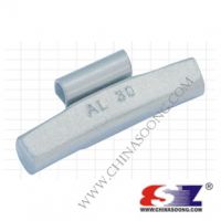 Fe clip on weight GGB-286